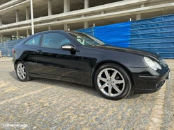 Mercedes-Benz C 200 Sport Coupé K Evolution