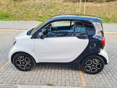 Smart ForTwo EQ Electric Drive Prime