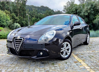 Alfa Romeo Giulietta 1.6JTD M 105cv sport