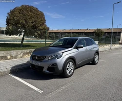 Peugeot 3008 HDI 130cvs 65mil kms