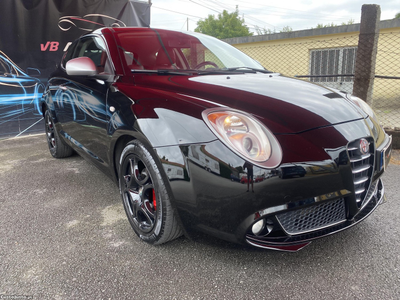 Alfa Romeo Mito DISTINTIVO