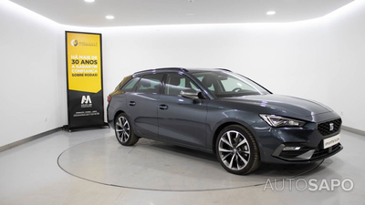 Seat Leon 2.0 TDi FR de 2023