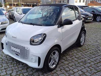 Smart Fortwo EQ Passion