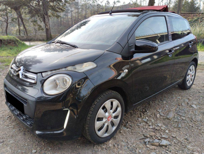 Citroën C1  AIRSCAPE 1.2 VTI 82cv FEEL EDDITION