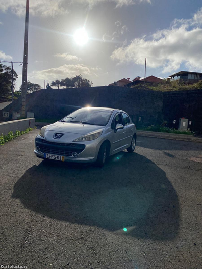 Peugeot 207 1.4 HDI Sport