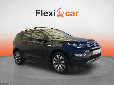 Land Rover Discovery Sport 2.0 eD4 HSE