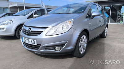 Opel Corsa 1.3 CDTi Color Edition de 2008