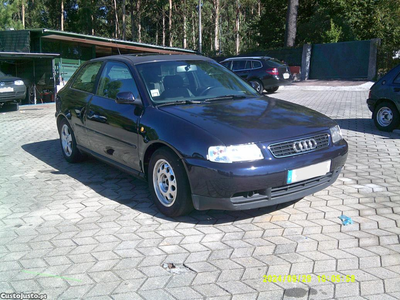 Audi A3 1.6 gasolina