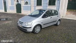 Hyundai Getz 1.1 Euro 2004