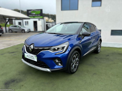 Renault Captur 1.0 tce exclusive