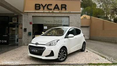 Hyundai i10 1.0 Urban de 2017