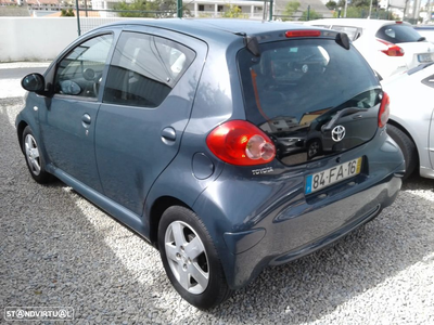 Toyota Aygo 1.0 + AC