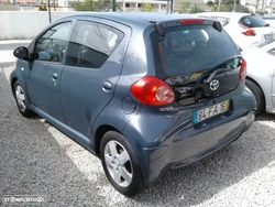 Toyota Aygo 1.0 + AC