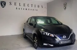 Nissan Leaf N-Connecta Full Led Elétrico