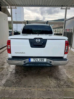 Nissan Navara v6