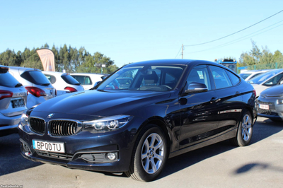 BMW 318 d GT