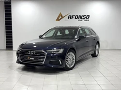 Audi A6 Avant 40 TDi 204cv S-Tronic