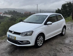 VW Polo 1.4Tdi