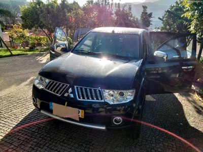 Mitsubishi L200 Strakar