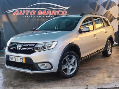 Dacia Logan 0.9 TCe Stepway