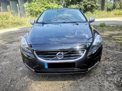 Volvo V40 2.0 D4 190CV R-DESIGN - GPS - VIDROS ESCUROS - CAIXA 6 VEL