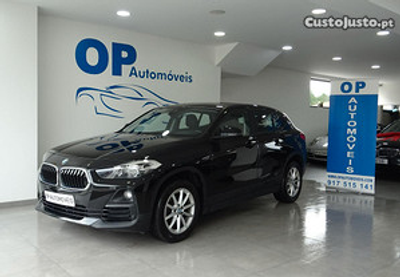 BMW X2 16 d sDrive Auto Advantage