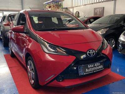 Toyota Aygo 1.0 69 CV