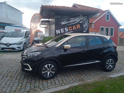 Renault Captur 1.5 Dci Exclusive