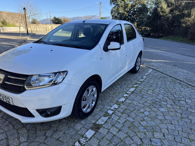 Dacia Logan 1.5dci como novo