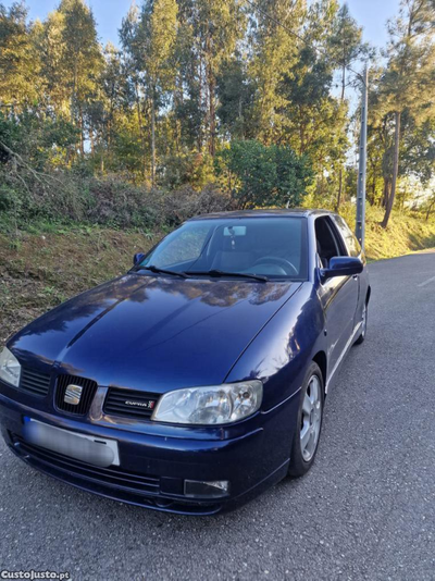 Seat Ibiza 110 cv sport