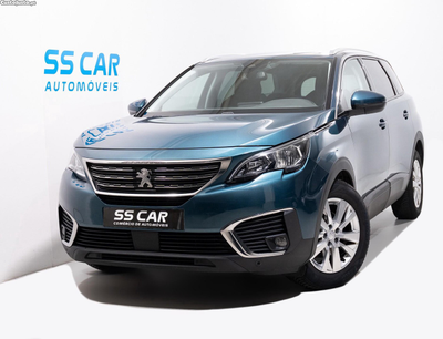 Peugeot 5008 1.2 PureTech Allure EAT8