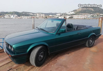 BMW 318 318 I CABRIO