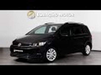 VW Touran 1.6 TDi Confortline DSG