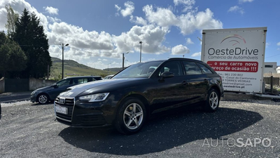 Audi A4 2.0 TDI S-tronic de 2019