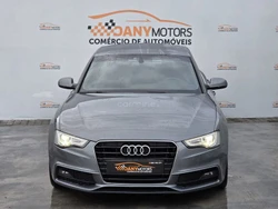 Audi A5 2.0 TDI S-line S tronic