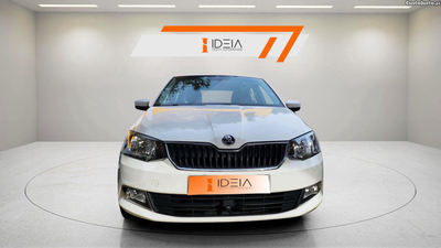 Skoda Fabia 1.4 TDI STYLE