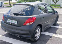 Peugeot 207 1.6 HDI Sport 110Cv