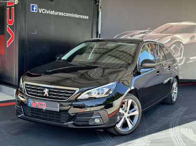 Peugeot 308 SW 1.5 HDI ALLURE