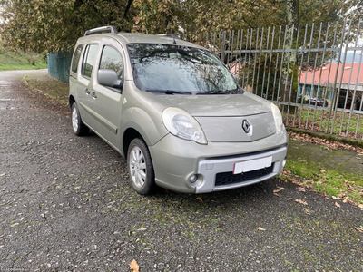 Renault Kangoo Limited