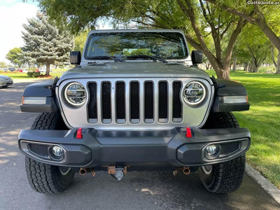 Jeep Wrangler Rubicón 4WD