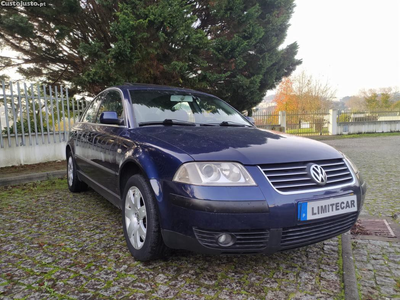 VW Passat 1.9 TDI 130cv NACIONAL 6 Velocidades