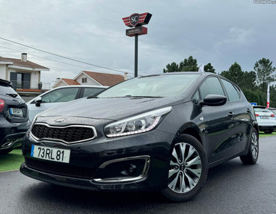 Kia Ceed 1.4 CRDi EX