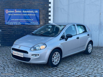 Fiat Punto 1.2 Easy S&S ( nacional)