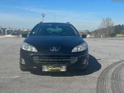 Peugeot 407 2.2 HDI NAVTEQ 170CV