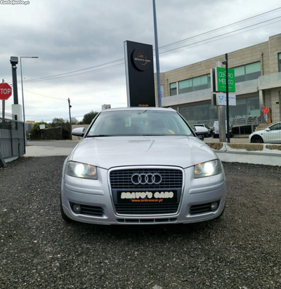 Audi A3 2.0 Tdi S-Line