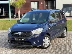 Dacia Lodgy 1.6 SCe Confort+ 7L Bi-Fuel