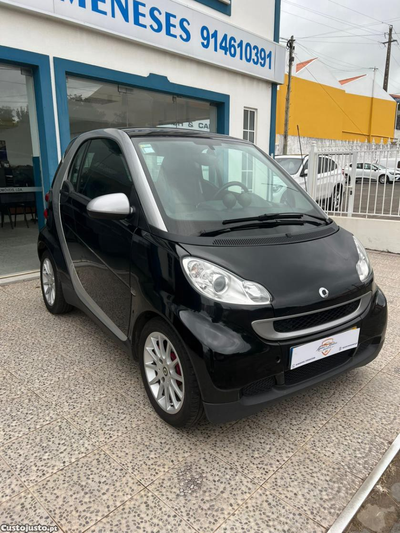 Smart ForTwo Teto Panorâmico