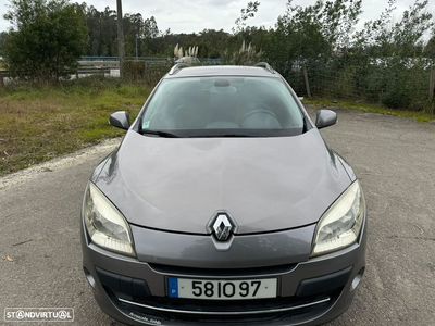 Renault Mégane Sport Tourer 1.5 dCi Luxe