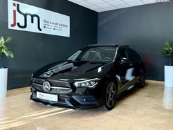 Mercedes-Benz CLA 180 d Shooting Brake AMG Line Aut.