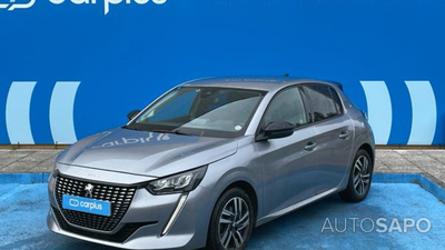 Peugeot 208 1.2 PureTech Allure de 2023